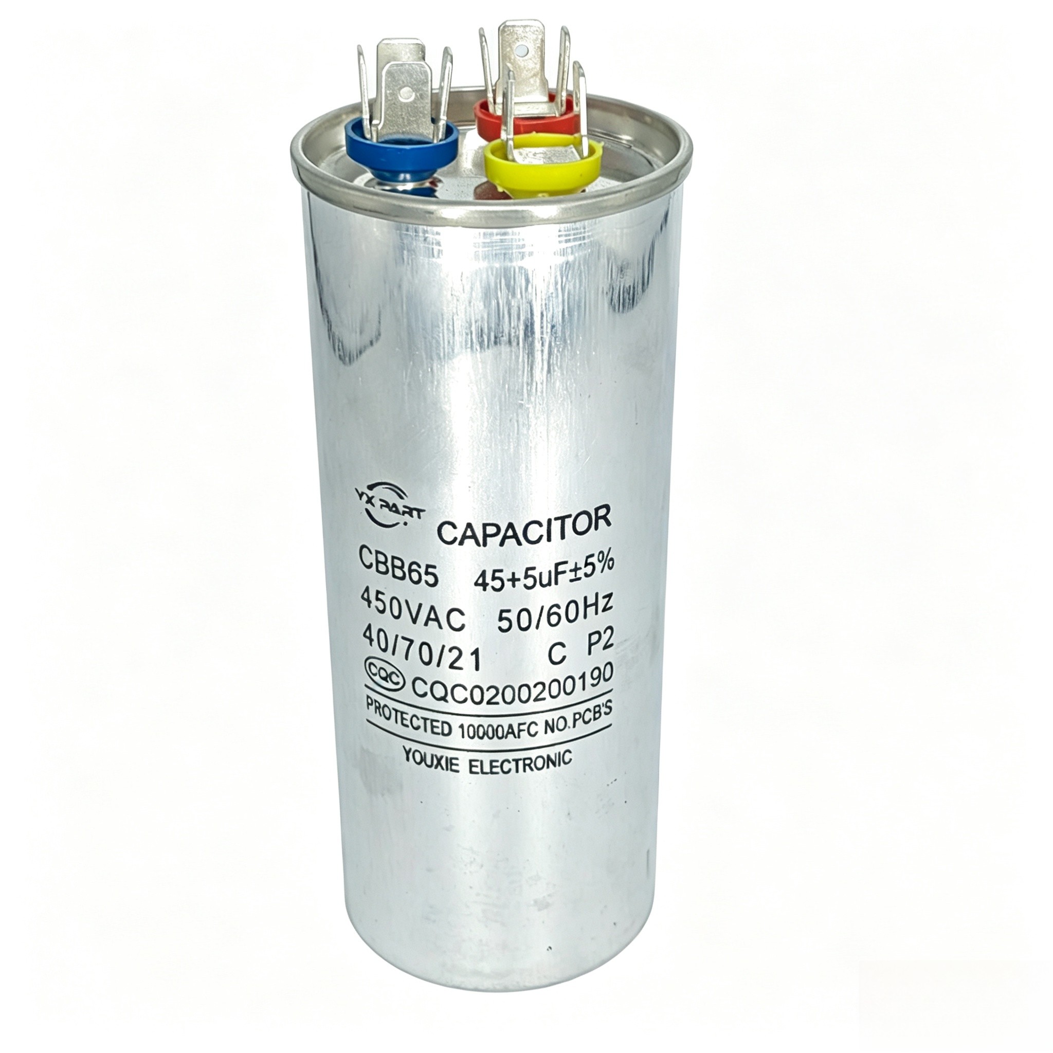 CBB65 capacitor
