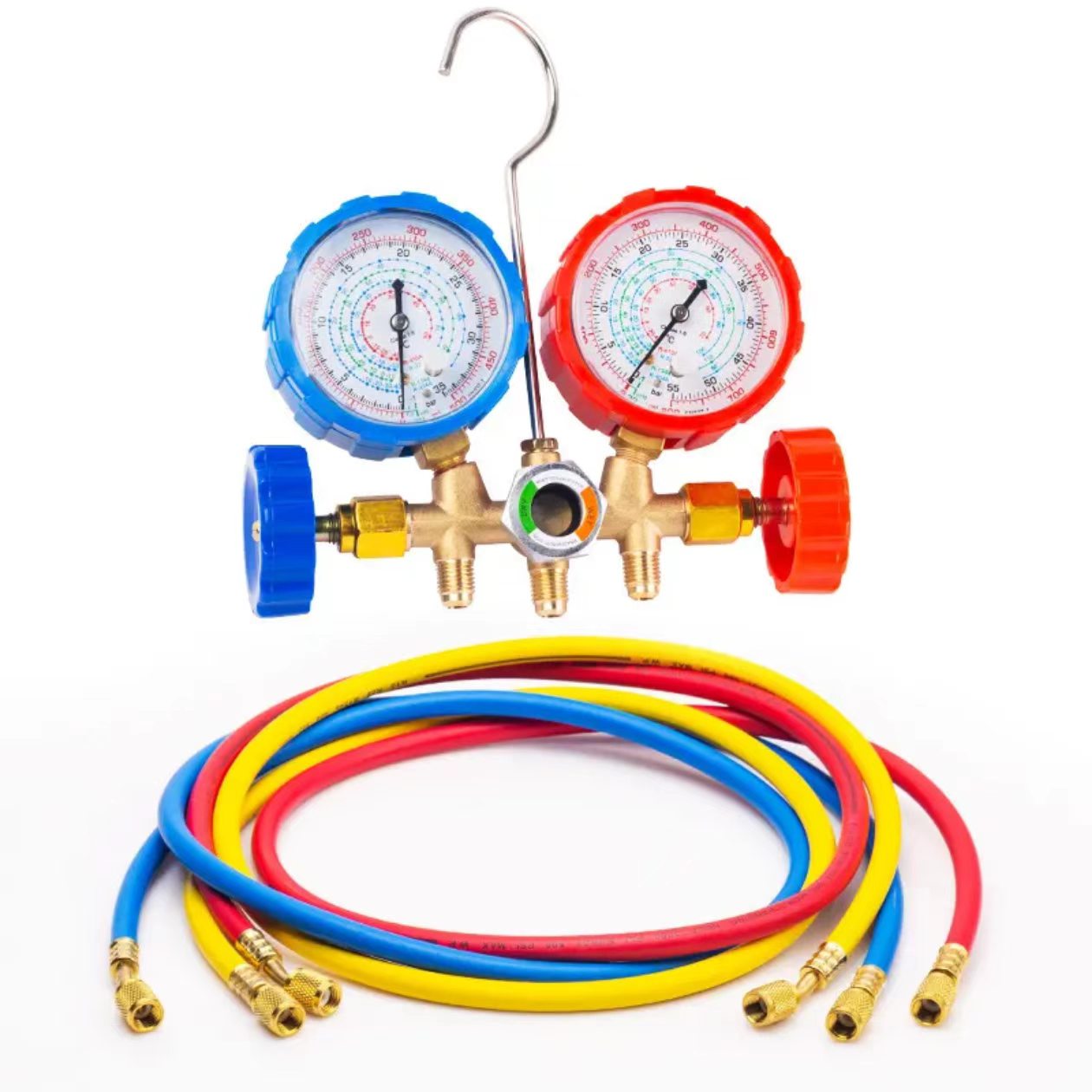 air conditioner manifold gauge