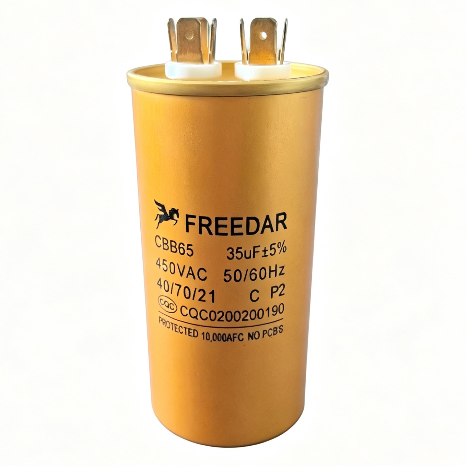 air conditioner capacitor