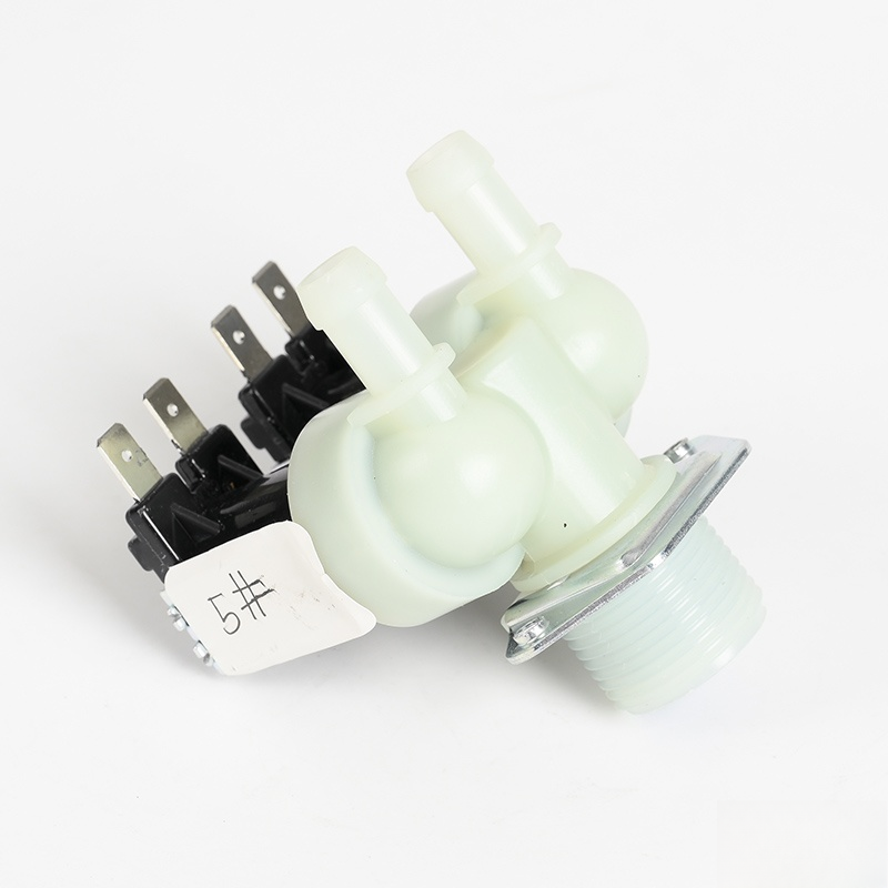 washing machine inlet valve