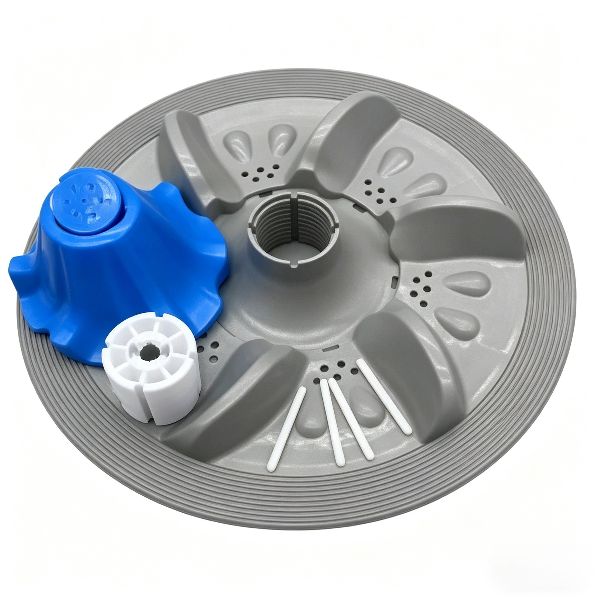 washing machine pulsator