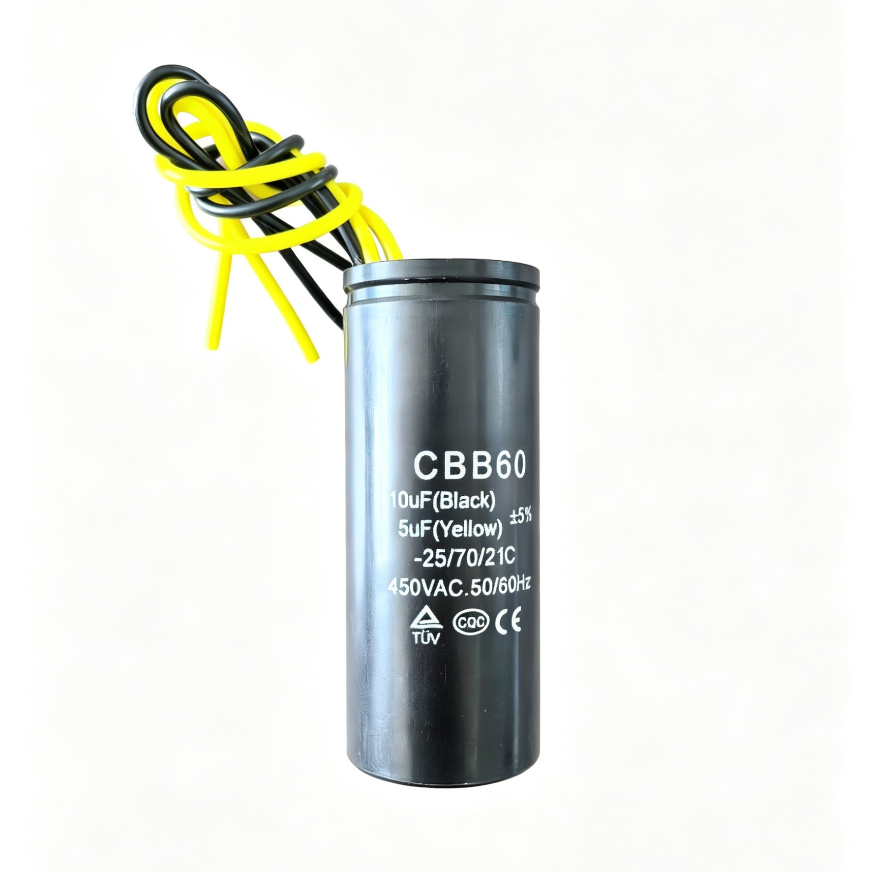 washing machine capacitor
