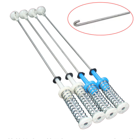 washing machine suspension