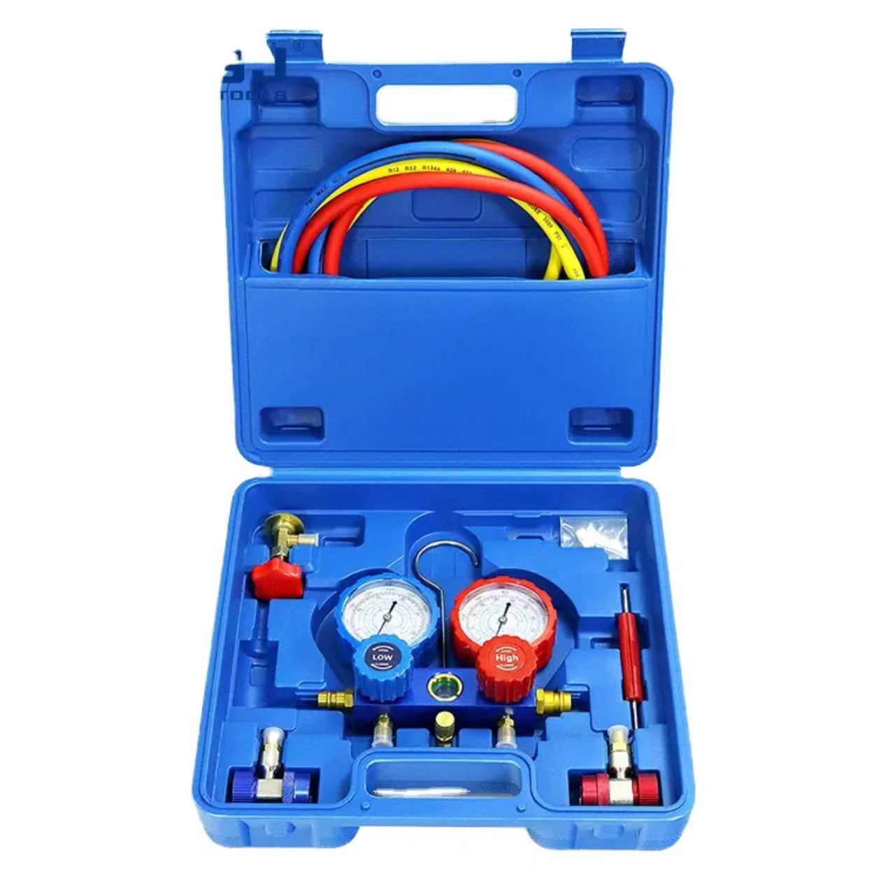 air conditioner manifold gauge
